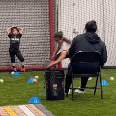 SOFTBALL COACHING